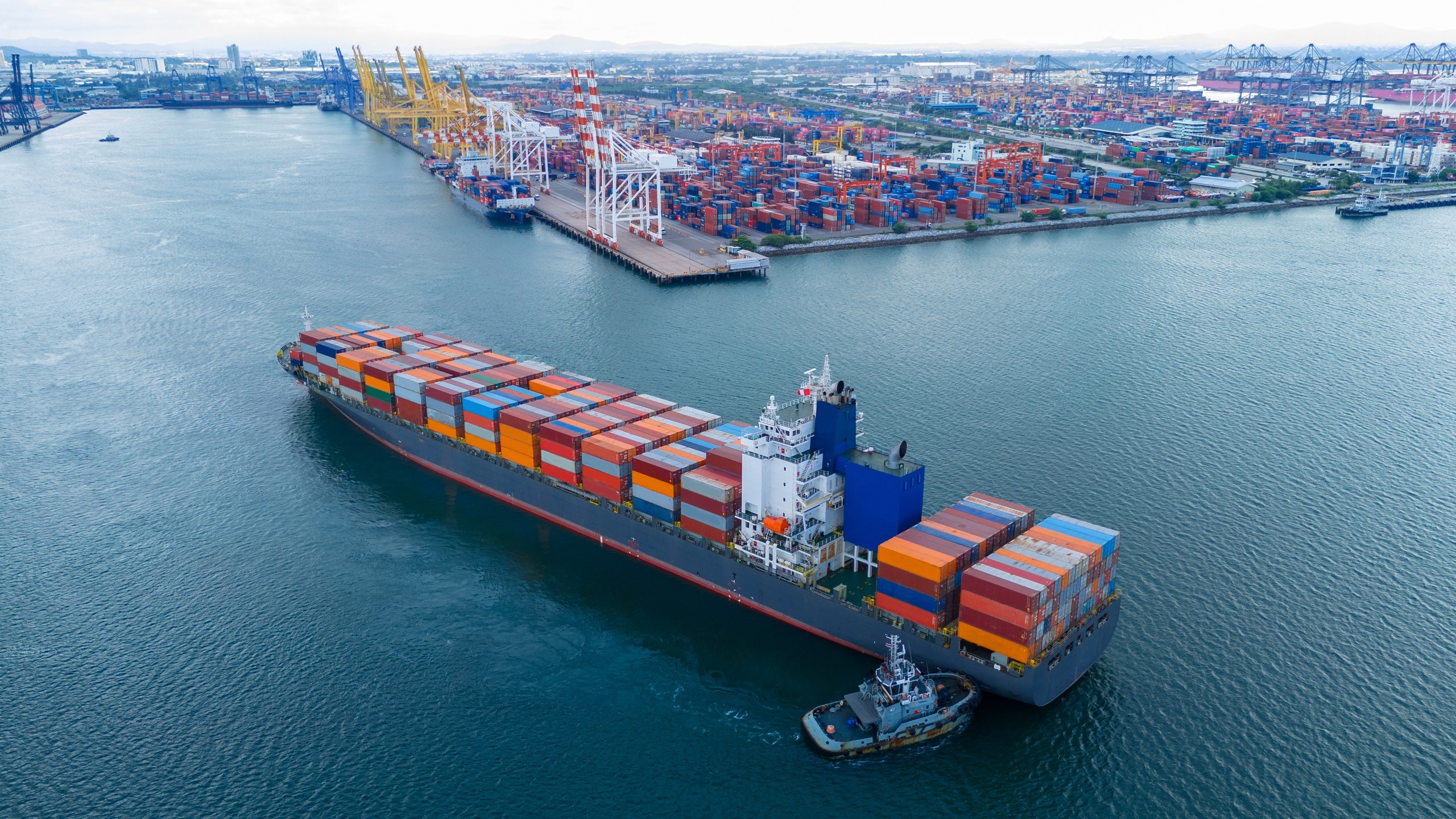 Mining supply chain operation: end-to-end logistics flow optimized by RedwoodPier