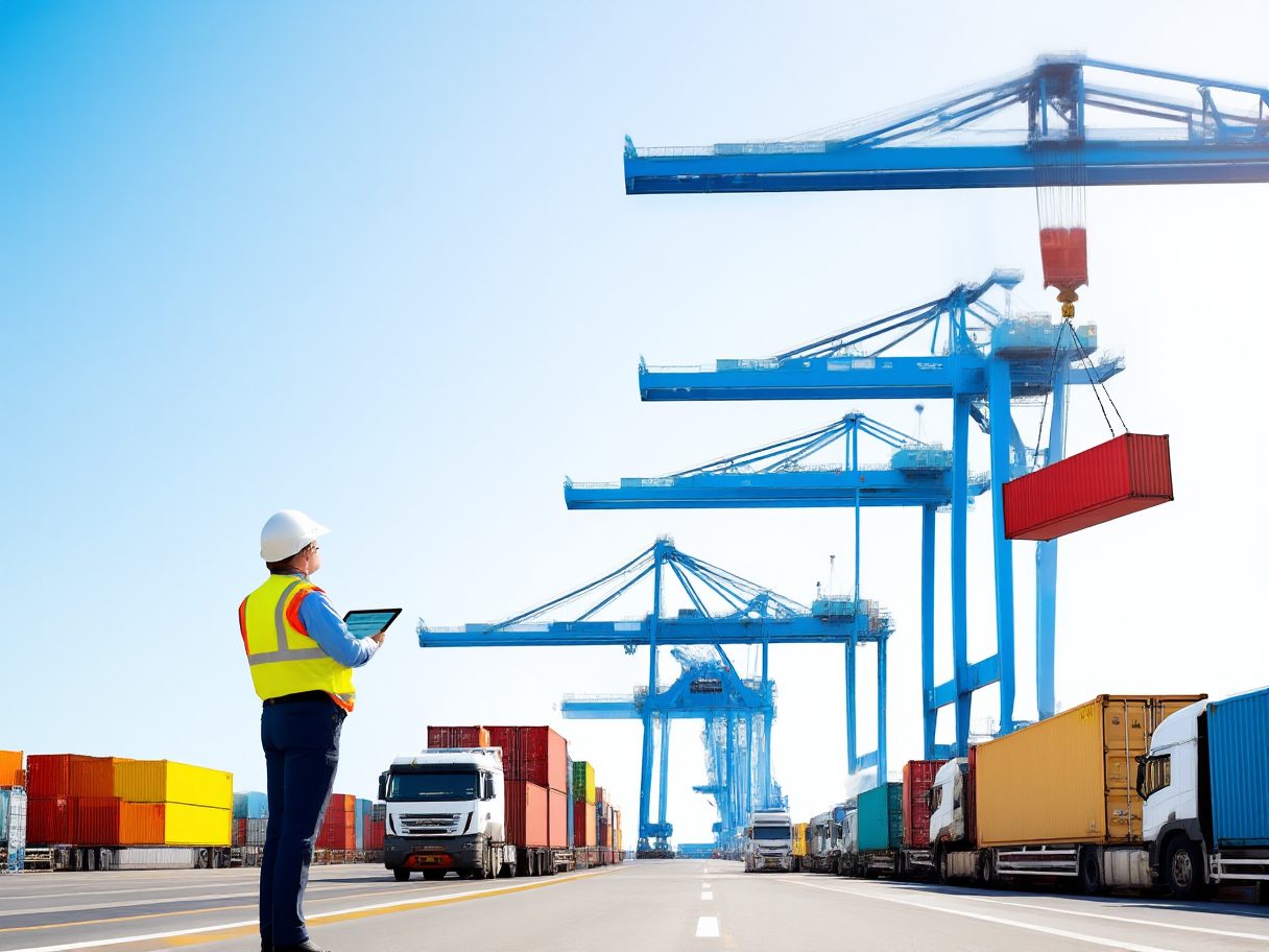 Operational services and management support on site