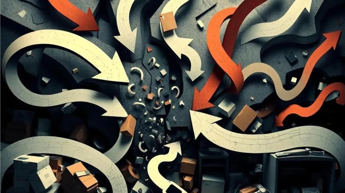 15 ideas para destruir su Cadena de Abastecimiento
