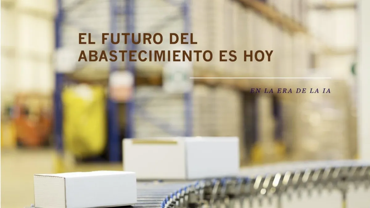 Abastecimiento en la era de la IA