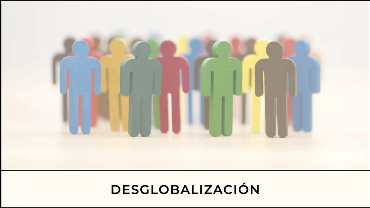 Desglobalización