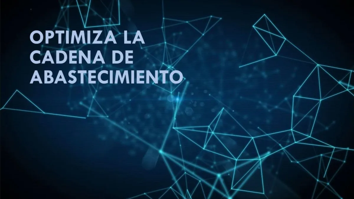 Optimizar la Cadena de Abastecimiento?
